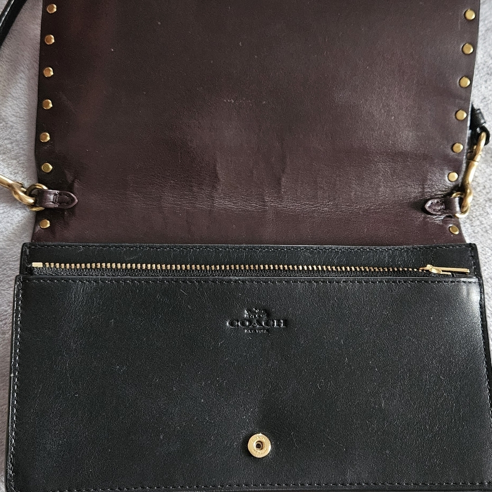 Coach Crossbody - Picture 2 of 8